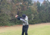 Three-Quarter Punch Shot by Scott Tanguay, PGA